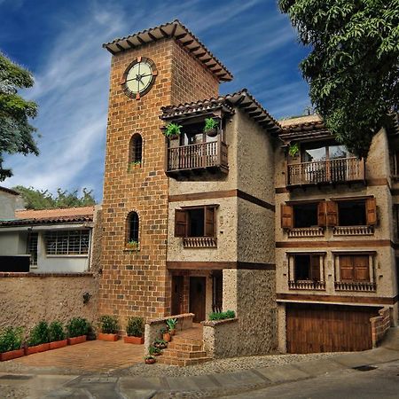 메딜린 Casa Del Reloj 아파트 호텔 객실 사진